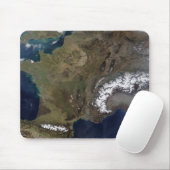 Western Europa Mousepad (Mit Mouse)