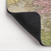 Western Europa Mousepad (Ecke)