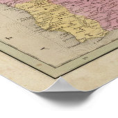 Western Europa Poster (Ecke)