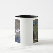 Western Europa Tasse (Zentrum)