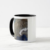 Western Europa Tasse (Vorderseite Links)
