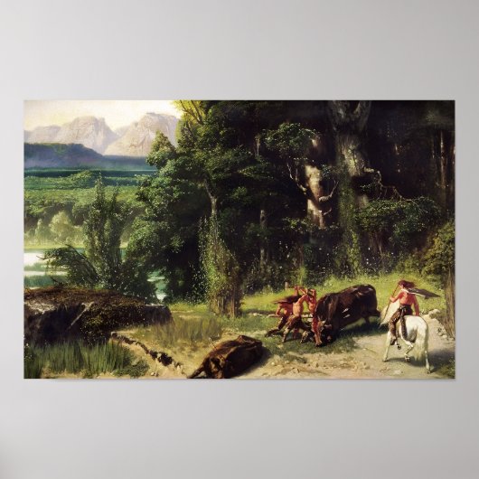 western europe poster (Vorne)