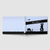 Western Event Guest Book Gästebuch (Voll)