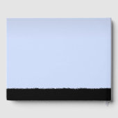 Western Event Guest Book Gästebuch (Rückseite)