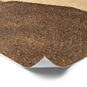 Western Famous Movie Quote Poster (Ecke)