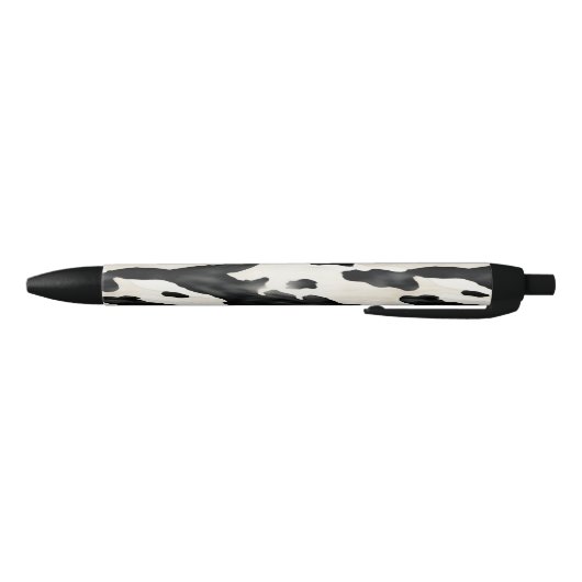 Western Farm Animal Cow Kugelschreiber (Unterseite)