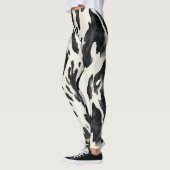 Western Farm Animal Cow Leggings (Links)