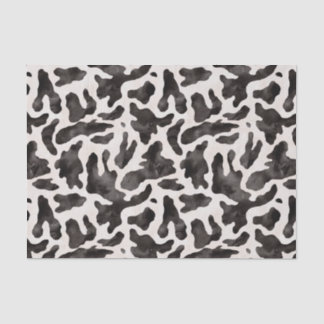 Western Farm Animal Gift Wrap Seidenpapier