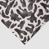 Western Farm Animal Gift Wrap Seidenpapier (Ausschnitt)