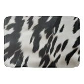 Western Farm Cowhide Badematte (Vorderseite)