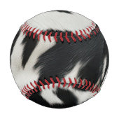 Western Farm Cowhide Baseball (Rückseite)