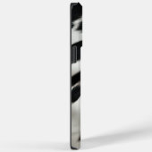 Western Farm Cowhide Case-Mate iPhone Hülle (Rückseite / Rechts)