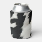 Western Farm Cowhide Dosenkühler (Kanne Vorderseite)