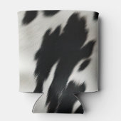 Western Farm Cowhide Dosenkühler (Rückseite)