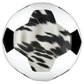 Western Farm Cowhide Fußball (Gedreht)