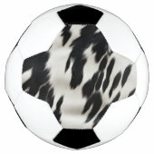 Western Farm Cowhide Fußball (Vorderseite)