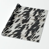 Western Farm Cowhide Geschenkpapier (Ungerollt)