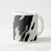 Western Farm Cowhide Jumbo-Tasse (Vorderseite Rechts)