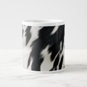 Western Farm Cowhide Jumbo-Tasse (Vorderseite)