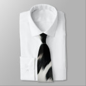 Western Farm Cowhide Krawatte (Gebunden)