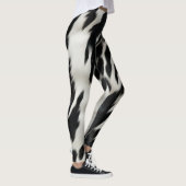 Western Farm Cowhide Leggings (Rechts)
