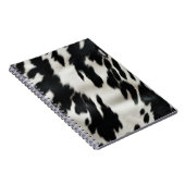 Western Farm Cowhide Notizblock (Rechte Seite)