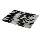Western Farm Cowhide Schneidebrett (Ecke)