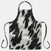Western Farm Cowhide Schürze (Vorderseite)