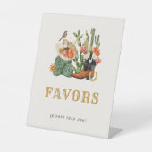 Western-Favoriten Sockelschild (Vorderseite)