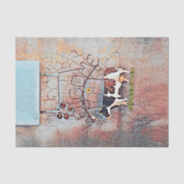 Western für Russe Seidenpapier