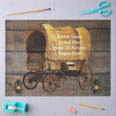 Western für Wagenöllampen Seidenpapier (Basteln)