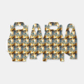 Western Gastgeschenk oder Geschenkboxen Rodeo Bron Geschenkschachtel (Ungefaltet)