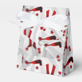 Western Gastgeschenk oder Geschenkboxen Western Ho Geschenkschachtel (Vorderseite)