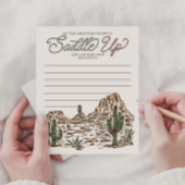 Western Gender Reveal Cowboy oder Cowgirl Advice