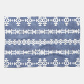 Western Geo Pattern Geschirrtuch (Horizontal)