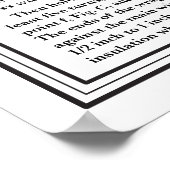 Western Gewerkschaft Splice Poster Vintages klassi (Ecke)