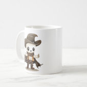 Western Ghost Rider Designs Kaffeetasse (Vorderseite Links)