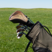 Western Golf Headcover (In SItu)