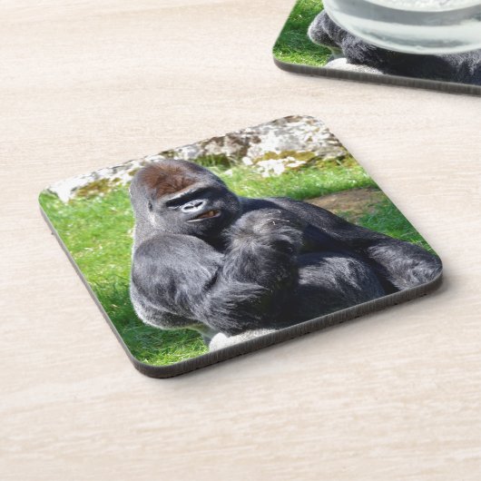 Western Gras Untersetzer (Linke Seite)