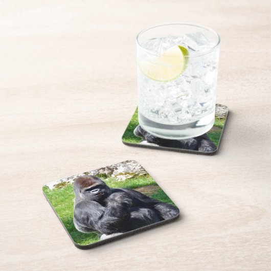 Western Gras Untersetzer (Rechte Seite)