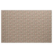 Western Großvater Cowboy mit Kindern und Pferden Stoff (Yard (91,4 cm))