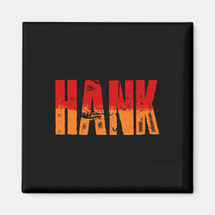Western Hank Folk Line Tanzen Country Music Magnet