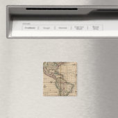Western Hemisphäre 12 Magnet (In Situ (Geschirrspüler))