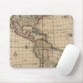 Western Hemisphäre 12 Mousepad (Mit Mouse)