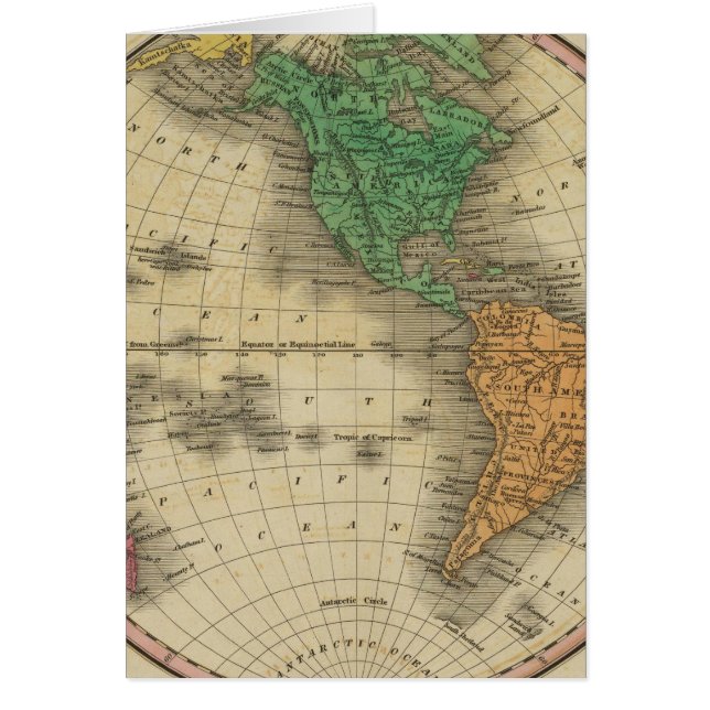 Western Hemisphäre 16 (Vorne)