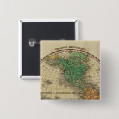 Western Hemisphäre 16 Button (Vorne & Hinten)