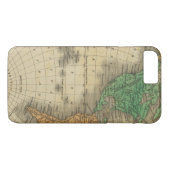 Western-Hemisphäre 16 Case-Mate iPhone Hülle (Rückseite (Horizontal))