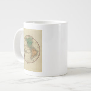 Western Hemisphäre 16 Jumbo-Tasse
