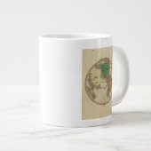 Western Hemisphäre 16 Jumbo-Tasse (Vorderseite Rechts)
