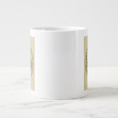 Western Hemisphäre 16 Jumbo-Tasse (Vorderseite)